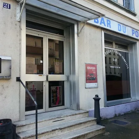 Du Pont Neuf Hotel 3*